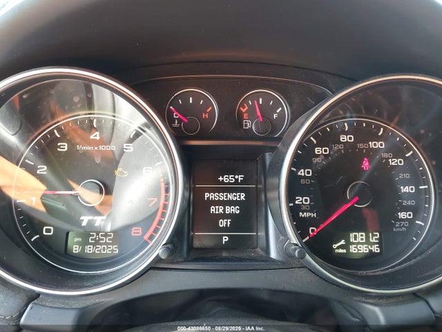 2014 AUDI TT TRUBFAFK7E1009274 Photo 6
