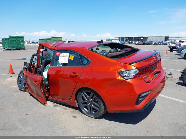 KIA Forte Gt-line 2021 3KPF34AD1ME389268 Image 3