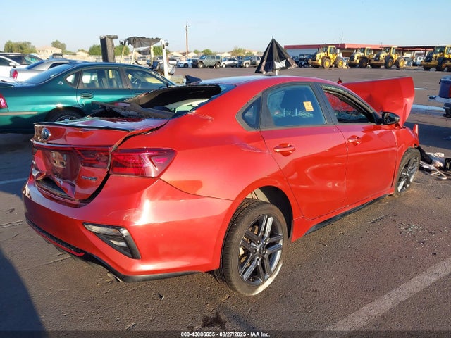 KIA Forte Gt-line 2021 3KPF34AD1ME389268 Image 4