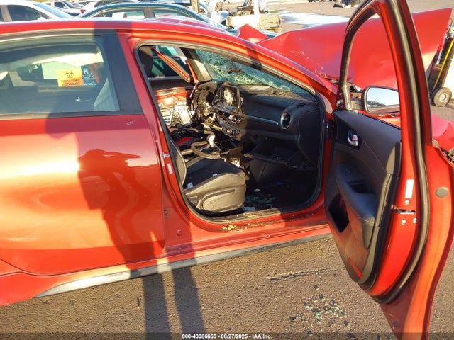KIA Forte Gt-line 2021 3KPF34AD1ME389268 Image 5