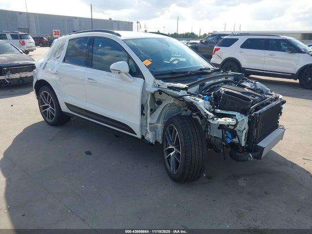 2025 PORSCHE MACAN WP1AA2A51SLB09302 Photo 0