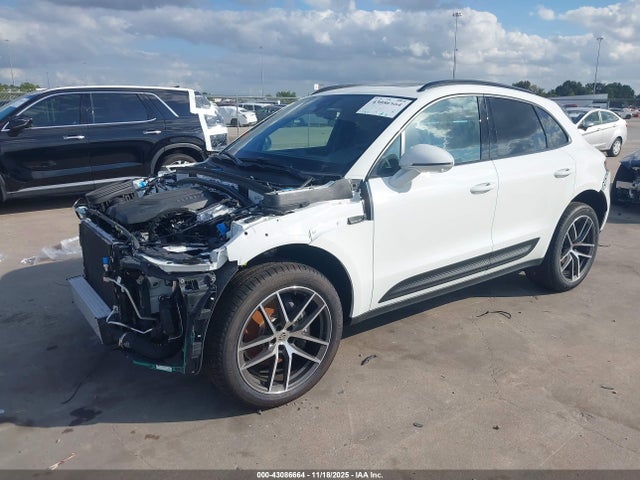 2025 PORSCHE MACAN WP1AA2A51SLB09302 Photo 1
