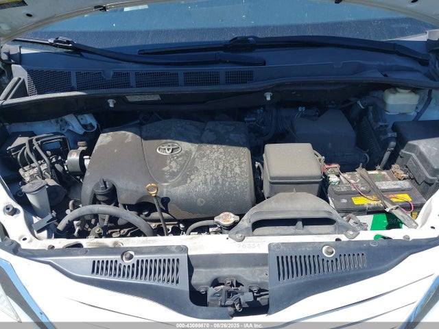 Toyota 2gr-fks 2017 5TDKZ3DC4HS868015 Image 10