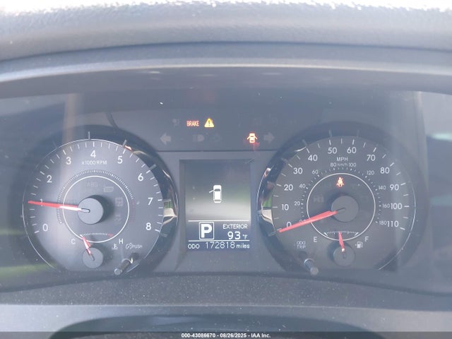 Toyota 2gr-fks 2017 5TDKZ3DC4HS868015 Image 14