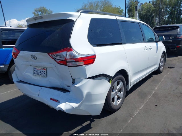 Toyota 2gr-fks 2017 5TDKZ3DC4HS868015 Image 4