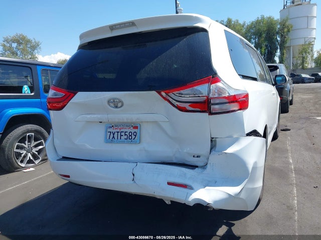 Toyota 2gr-fks 2017 5TDKZ3DC4HS868015 Image 6