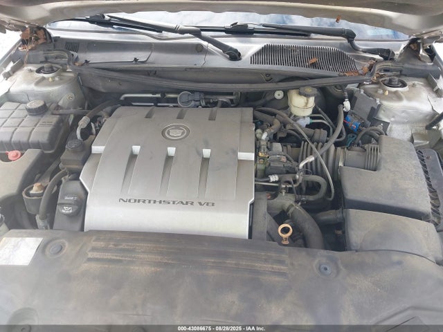 2010 CADILLAC DTS 1G6KA5EY9AU125402 Photo 9