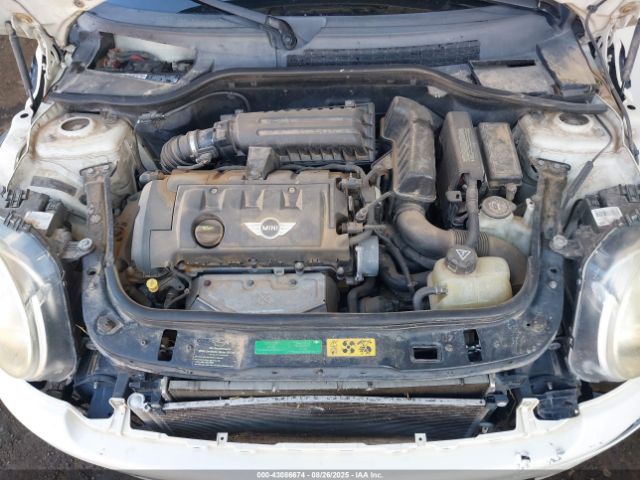 2010 MINI COOPER WMWMF3C55ATZ25380 Photo 9