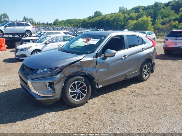 2020 MITSUBISHI ECLIPSE CROSS JA4AT3AA0LZ023065 Photo 1