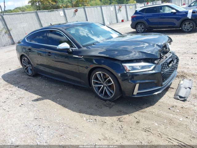 2018 AUDI S5 WAUB4CF59JA030124