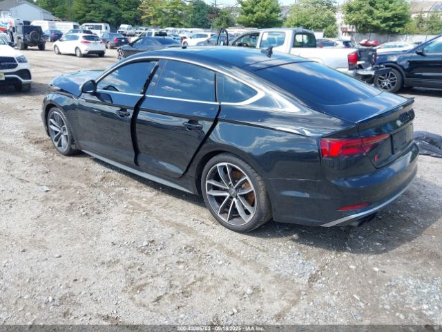 2018 AUDI S5 WAUB4CF59JA030124 Photo 2