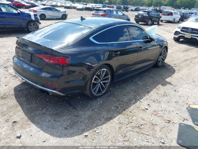 2018 AUDI S5 WAUB4CF59JA030124 Photo 3