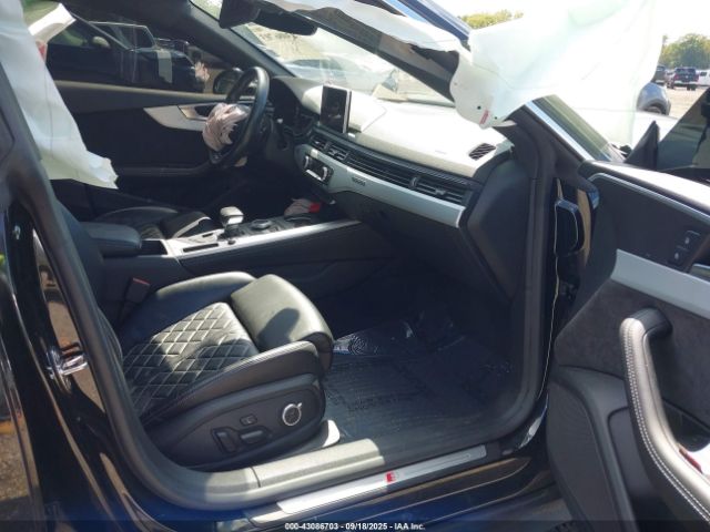 2018 AUDI S5 WAUB4CF59JA030124 Photo 4