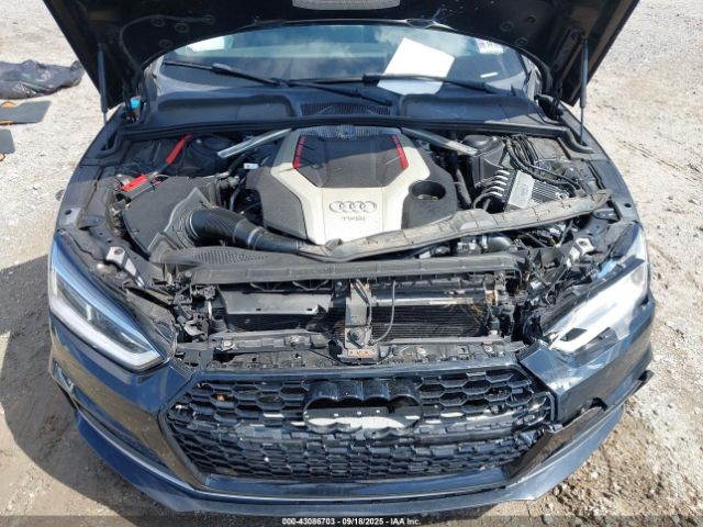 2018 AUDI S5 WAUB4CF59JA030124 Photo 5