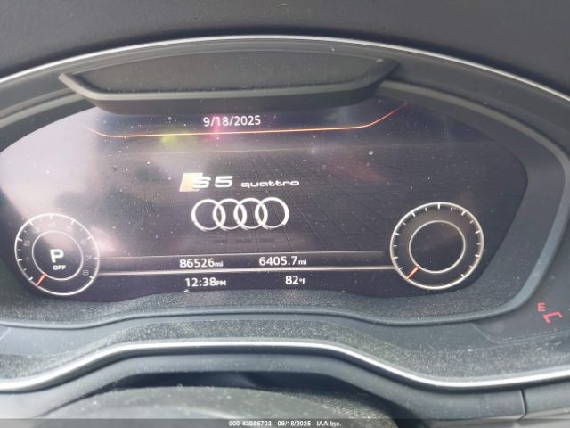 2018 AUDI S5 WAUB4CF59JA030124 Photo 6