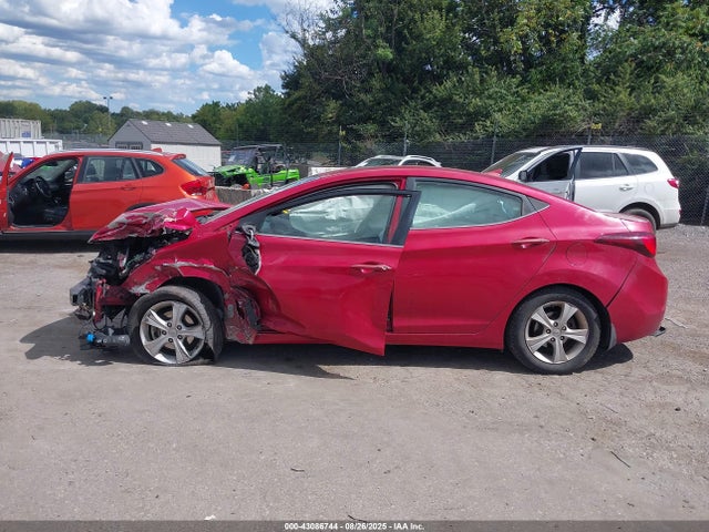 Hyundai dohc mpi nu 2016 KMHDH4AE6GU479597 Image 14