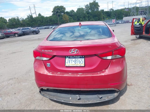 Hyundai dohc mpi nu 2016 KMHDH4AE6GU479597 Image 16
