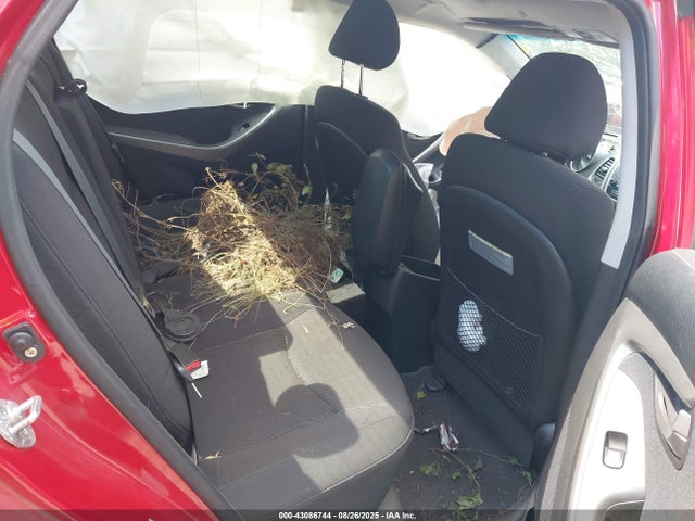 Hyundai dohc mpi nu 2016 KMHDH4AE6GU479597 Image 8