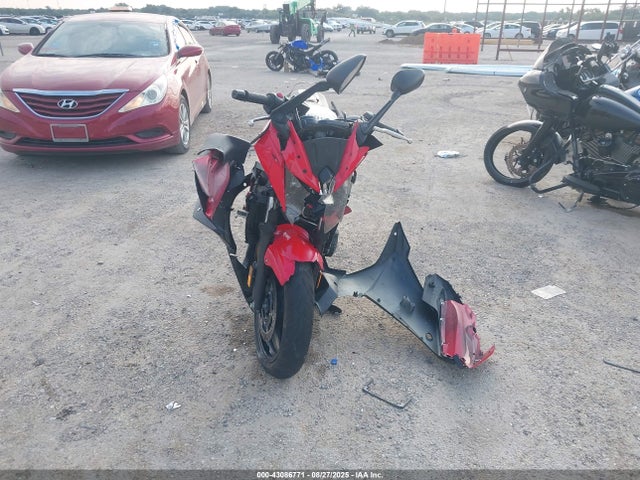 Yamaha Fz6r 2015 JYARJ18E0FA013968 Image 5