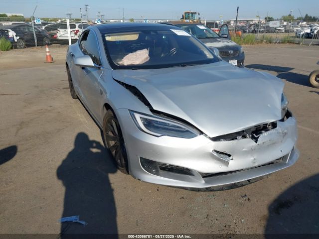 2016 TESLA MODEL S 5YJSA1E25GF151367
