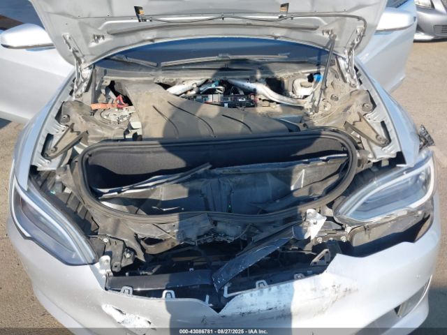 2016 TESLA MODEL S 5YJSA1E25GF151367 Photo 9