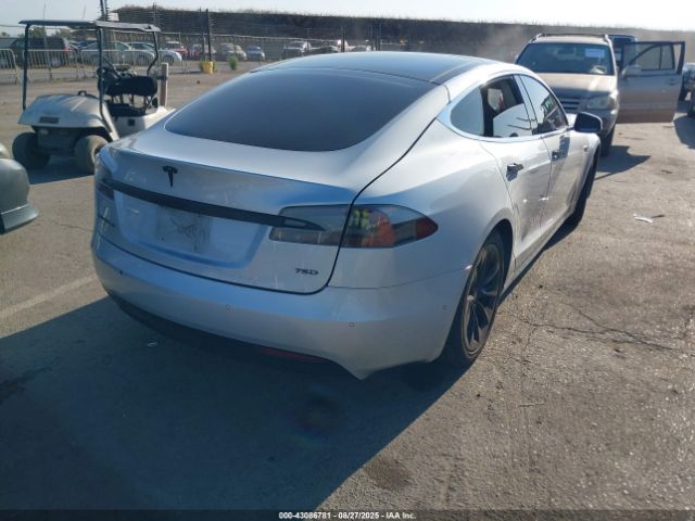 2016 TESLA MODEL S 5YJSA1E25GF151367 Photo 3