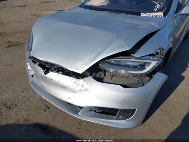 2016 TESLA MODEL S 5YJSA1E25GF151367 Photo 5