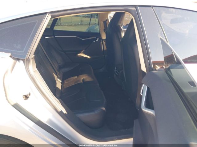 2016 TESLA MODEL S 5YJSA1E25GF151367 Photo 7