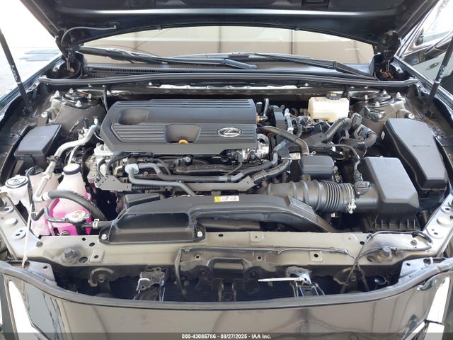 Lexus a25a-fxs 2025 58ADA1C11SU068767 Image 10