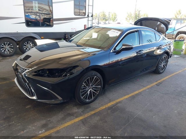 Lexus a25a-fxs 2025 58ADA1C11SU068767 Image 2