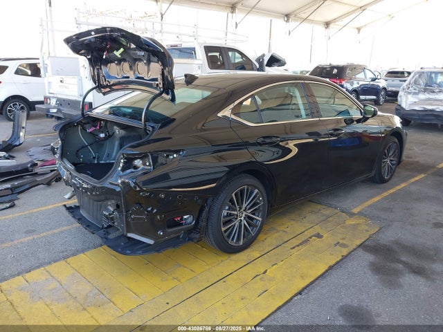 Lexus a25a-fxs 2025 58ADA1C11SU068767 Image 4