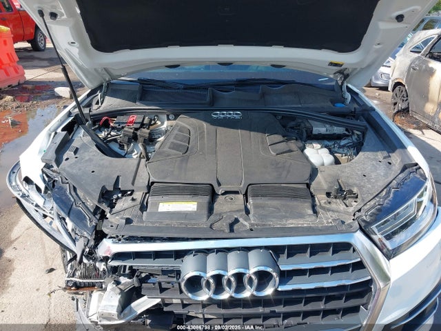 2018 AUDI Q7 WA1LAAF74JD046195 Photo 9