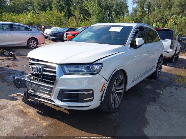 2018 AUDI Q7 WA1LAAF74JD046195 Photo 1