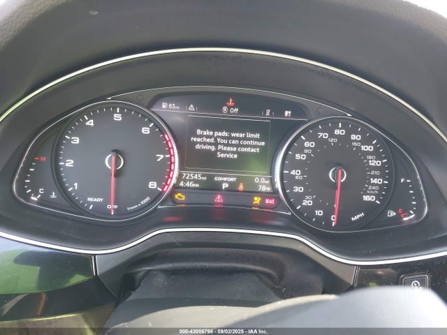 2018 AUDI Q7 WA1LAAF74JD046195 Photo 6