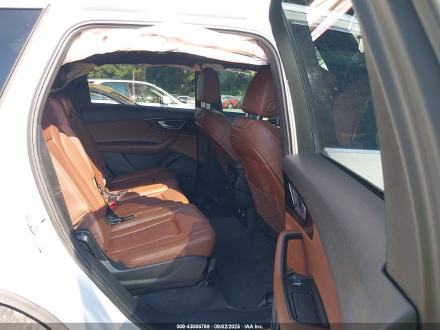 2018 AUDI Q7 WA1LAAF74JD046195 Photo 7