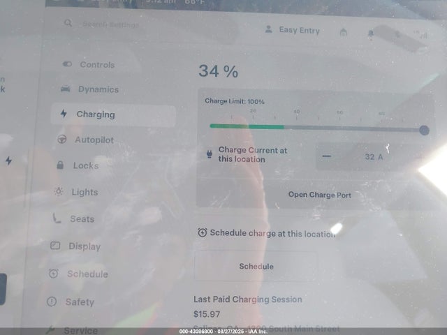 Tesla MODEL 3 2023 5YJ3E1EA0PF668981 Image 17