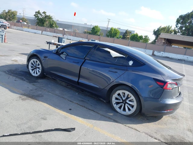 2023 TESLA MODEL 3 5YJ3E1EA0PF668981 Photo 2