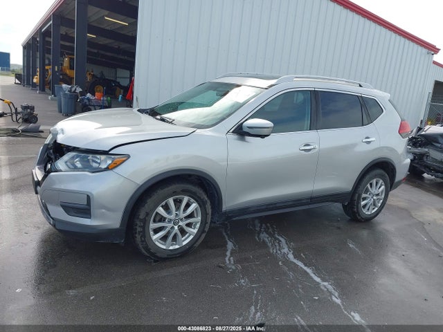 Nissan 2017 2017 5N1AT2MV1HC840811 Image 15