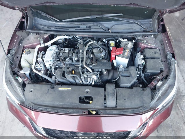 3N1AB8CV0LY203620 Nissan 2020