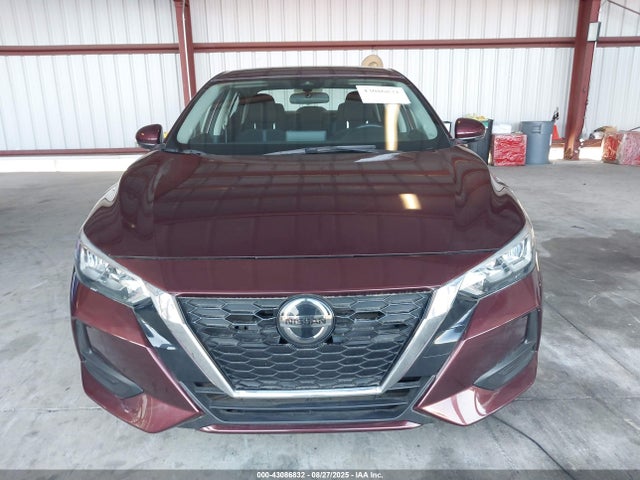 3N1AB8CV0LY203620 Nissan 2020