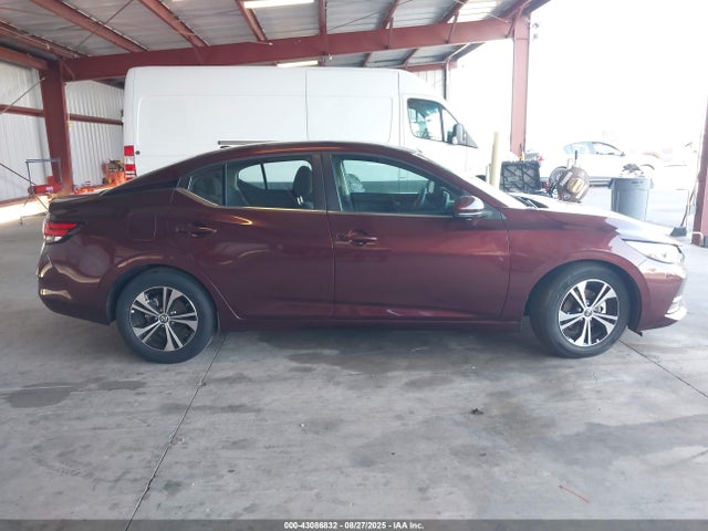 3N1AB8CV0LY203620 Nissan 2020
