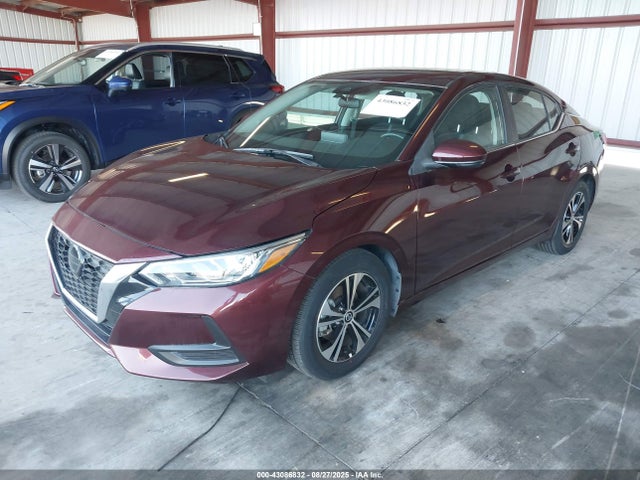 3N1AB8CV0LY203620 Nissan 2020