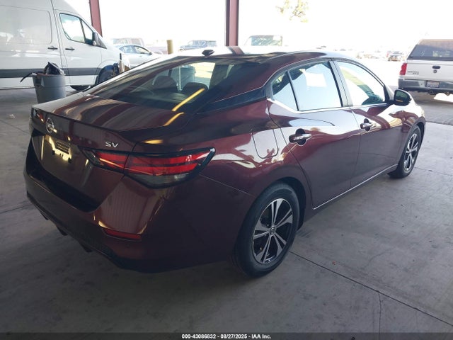 3N1AB8CV0LY203620 Nissan 2020