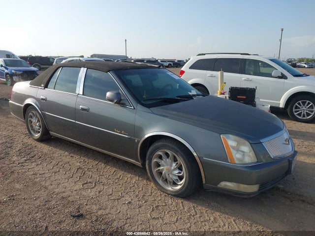 2008 CADILLAC DTS 1G6KD57Y38U154893 Photo 0