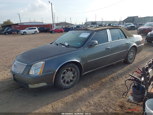 2008 CADILLAC DTS 1G6KD57Y38U154893 Photo 1