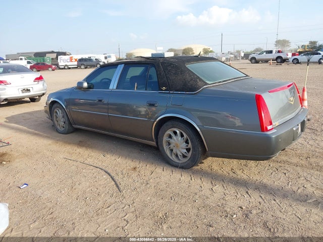 2008 CADILLAC DTS 1G6KD57Y38U154893 Photo 5