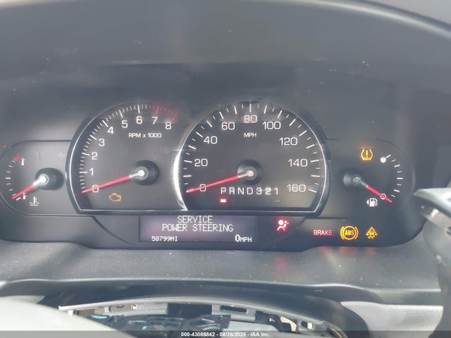 2008 CADILLAC DTS 1G6KD57Y38U154893 Photo 6