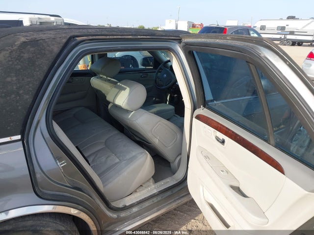 2008 CADILLAC DTS 1G6KD57Y38U154893 Photo 7