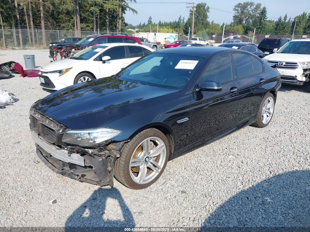 BMW 550i 2015 WBAKP9C56FD693879 Image 2