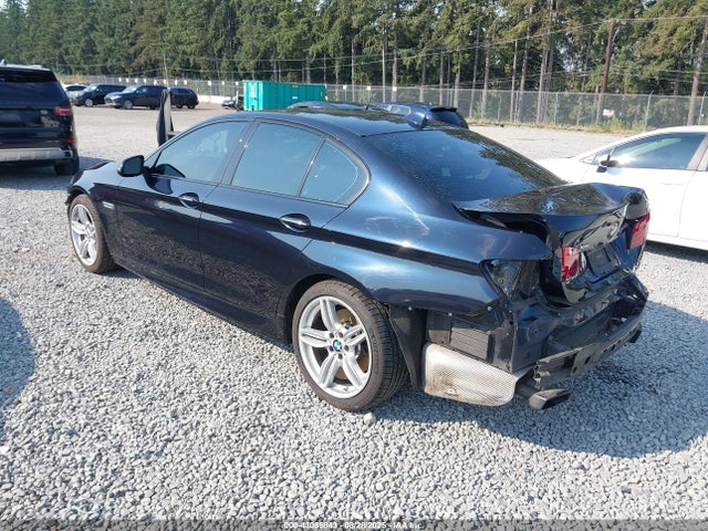 BMW 550i 2015 WBAKP9C56FD693879 Image 3